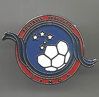 Badge Football Association Samoa 2